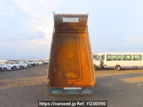 Used 1997 MT mitsubishi canter FE518BD Image[13]