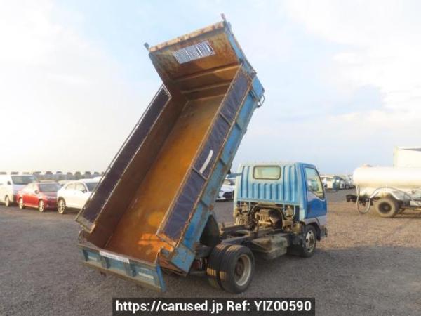 Used 1997 MT mitsubishi canter FE518BD Image[14]