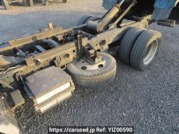 Used 1997 MT mitsubishi canter FE518BD Image[17]