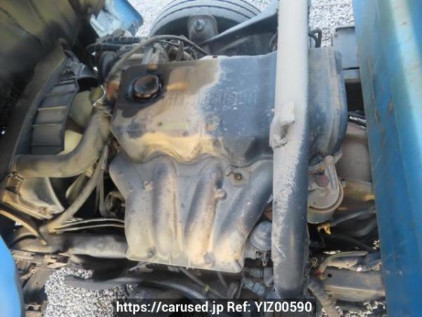 Used 1997 MT mitsubishi canter FE518BD Image[19]