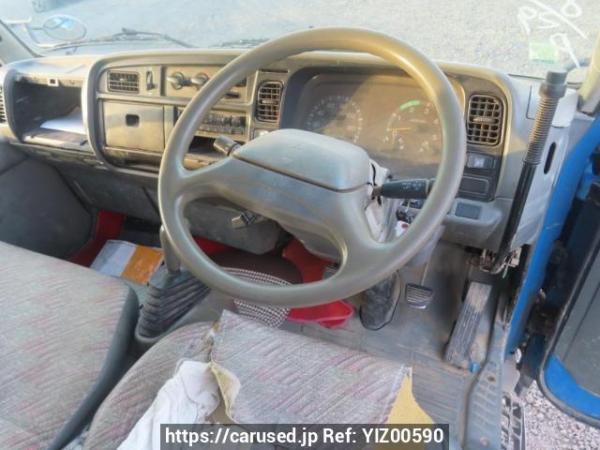 Used 1997 MT mitsubishi canter FE518BD Image[25]