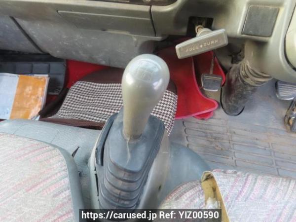 Used 1997 MT mitsubishi canter FE518BD Image[27]