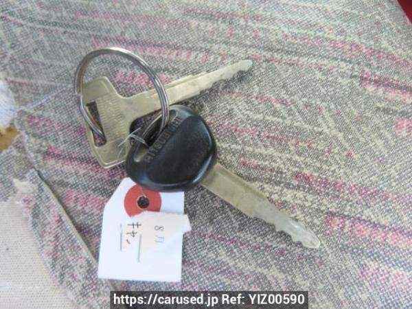 Used 1997 MT mitsubishi canter FE518BD Image[33]