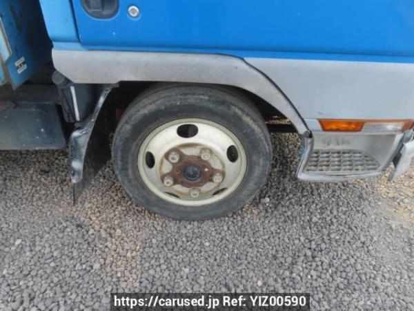 Used 1997 MT mitsubishi canter FE518BD Image[34]