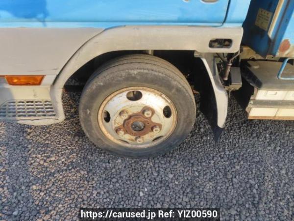 Used 1997 MT mitsubishi canter FE518BD Image[35]