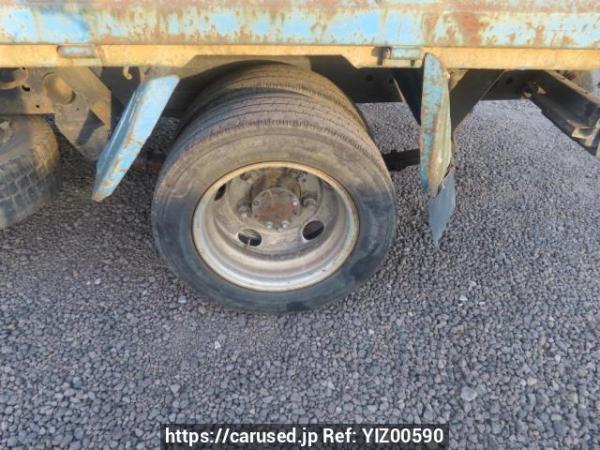 Used 1997 MT mitsubishi canter FE518BD Image[37]