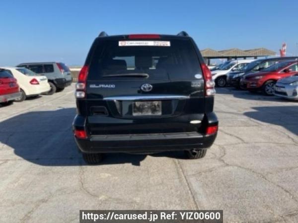 Used 2006 AT toyota land-cruiser-prado TRJ120W Image[5]