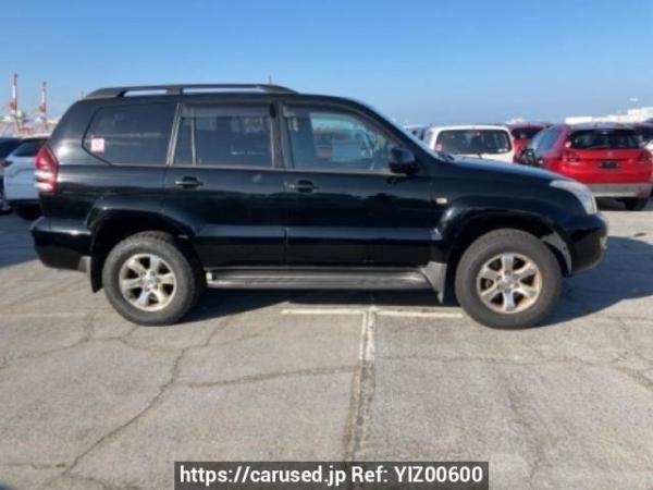 Used 2006 AT toyota land-cruiser-prado TRJ120W Image[7]