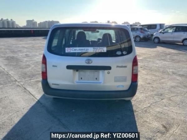 Used 2012 AT toyota probox-van NCP50V Image[5]