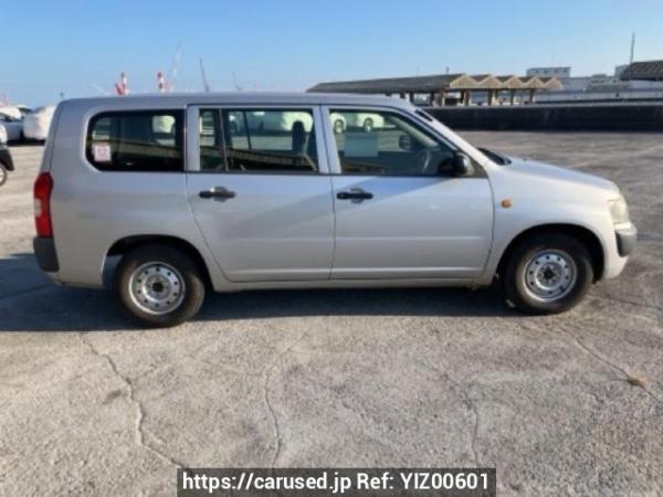 Used 2012 AT toyota probox-van NCP50V Image[7]