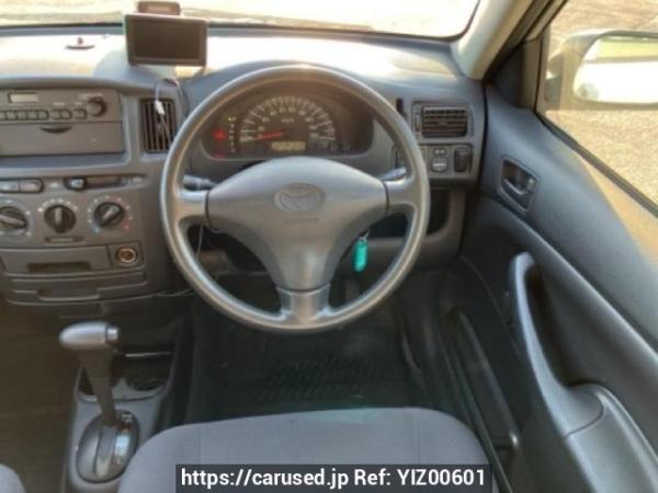 Used 2012 AT toyota probox-van NCP50V Image[19]