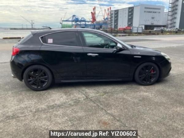Used 2013 AT alfa-romeo giulietta 940141 Image[7]
