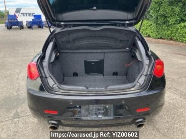 Used 2013 AT alfa-romeo giulietta 940141 Image[8]