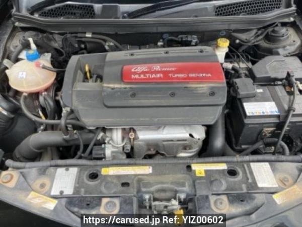 Used 2013 AT alfa-romeo giulietta 940141 Image[9]