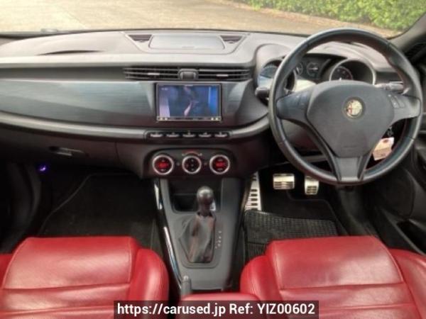 Used 2013 AT alfa-romeo giulietta 940141 Image[16]