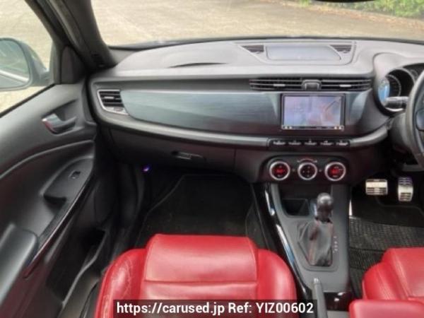 Used 2013 AT alfa-romeo giulietta 940141 Image[17]