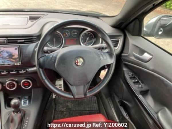 Used 2013 AT alfa-romeo giulietta 940141 Image[18]