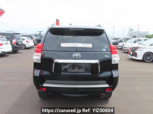 Used 2011 AT toyota land-cruiser-prado TRJ150W Image[5]