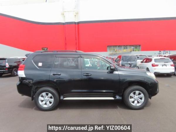 Used 2011 AT toyota land-cruiser-prado TRJ150W Image[7]