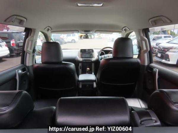 Used 2011 AT toyota land-cruiser-prado TRJ150W Image[9]