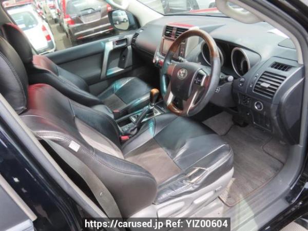 Used 2011 AT toyota land-cruiser-prado TRJ150W Image[13]