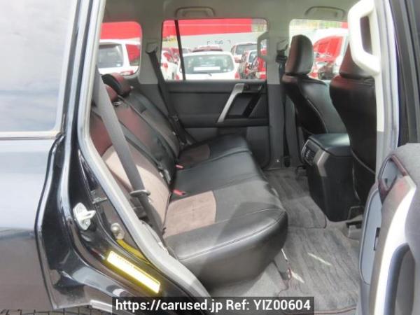 Used 2011 AT toyota land-cruiser-prado TRJ150W Image[17]