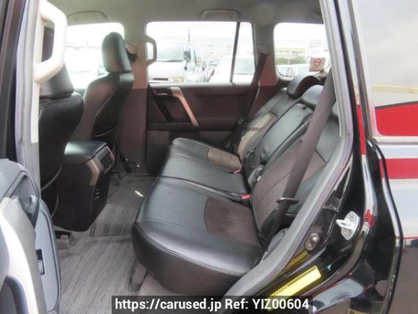 Used 2011 AT toyota land-cruiser-prado TRJ150W Image[18]