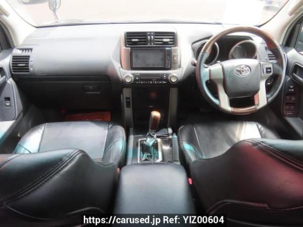 Used 2011 AT toyota land-cruiser-prado TRJ150W Image[19]