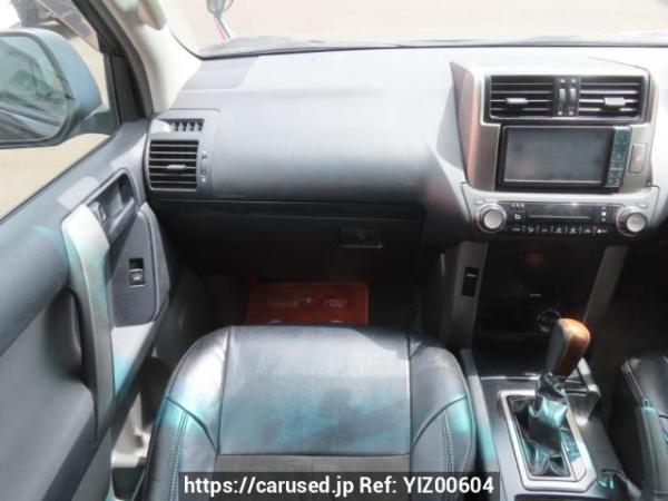 Used 2011 AT toyota land-cruiser-prado TRJ150W Image[20]