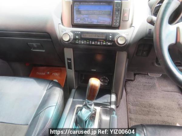 Used 2011 AT toyota land-cruiser-prado TRJ150W Image[22]