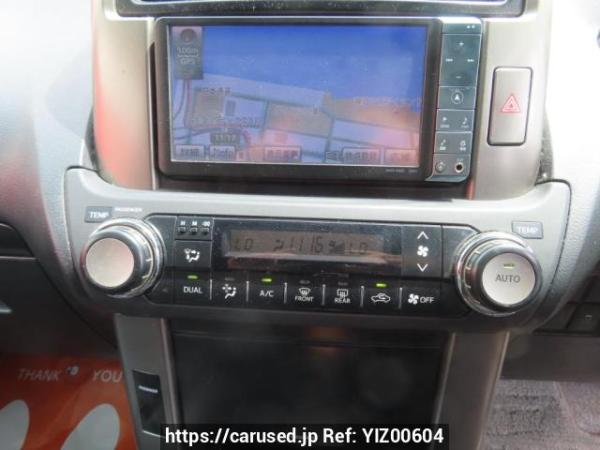 Used 2011 AT toyota land-cruiser-prado TRJ150W Image[23]