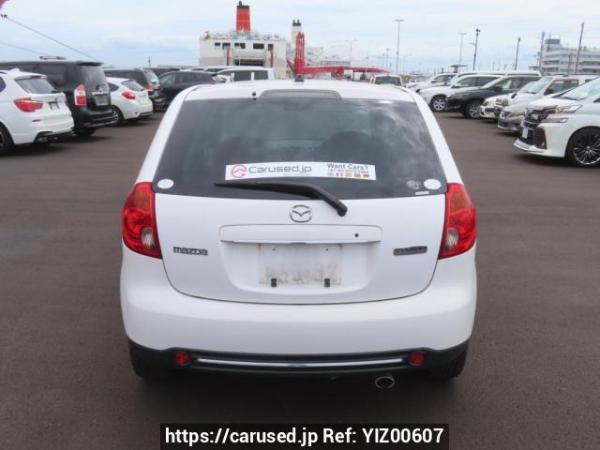 Used 2006 AT mazda verisa DC5W Image[5]