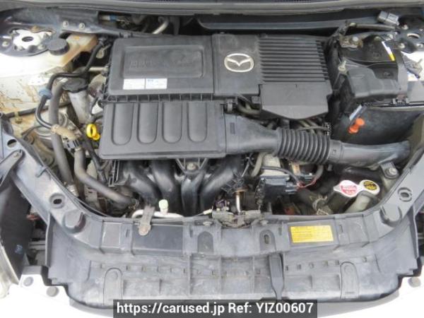 Used 2006 AT mazda verisa DC5W Image[9]