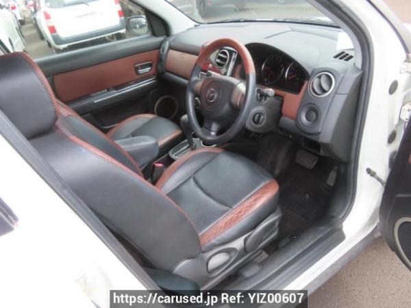 Used 2006 AT mazda verisa DC5W Image[11]