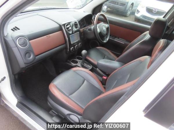 Used 2006 AT mazda verisa DC5W Image[12]