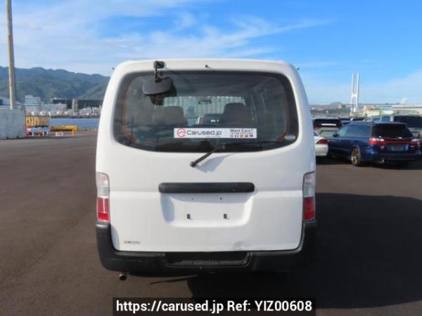 Used 2003 AT nissan caravan-van VPE25 Image[5]