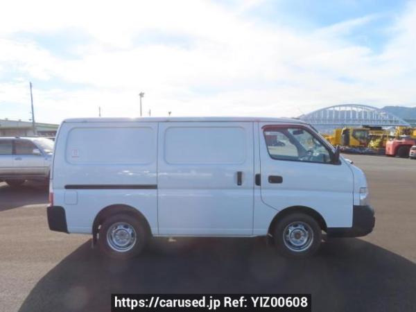 Used 2003 AT nissan caravan-van VPE25 Image[7]