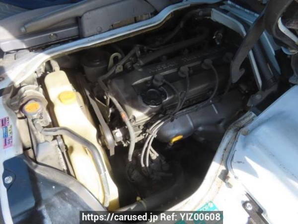 Used 2003 AT nissan caravan-van VPE25 Image[8]
