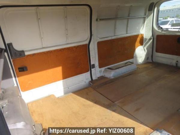 Used 2003 AT nissan caravan-van VPE25 Image[17]