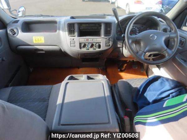 Used 2003 AT nissan caravan-van VPE25 Image[19]