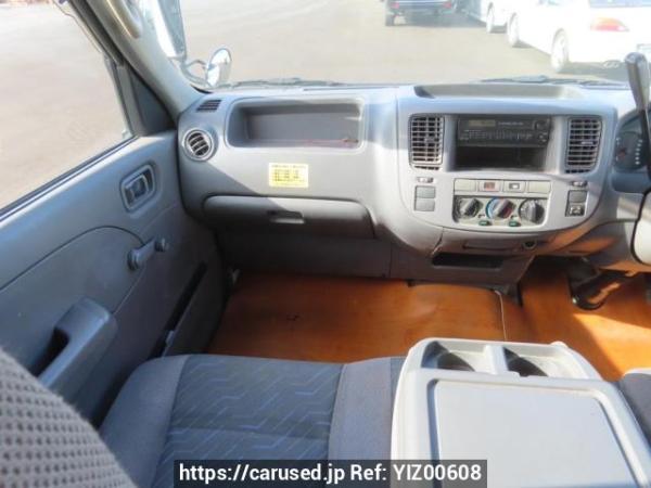 Used 2003 AT nissan caravan-van VPE25 Image[20]