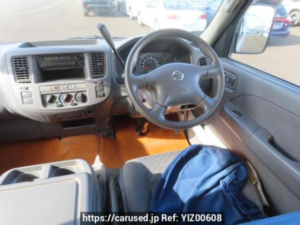 Used 2003 AT nissan caravan-van VPE25 Image[21]