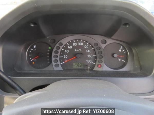 Used 2003 AT nissan caravan-van VPE25 Image[22]