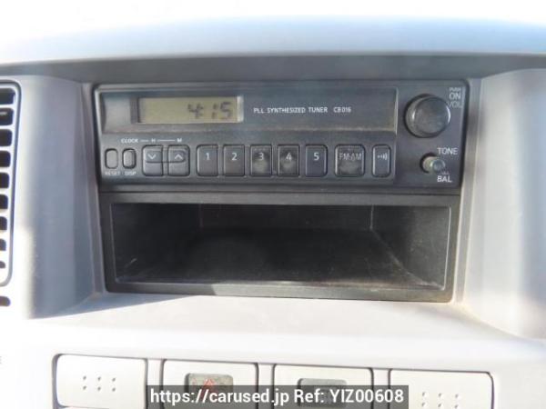 Used 2003 AT nissan caravan-van VPE25 Image[25]