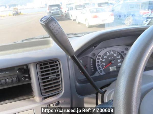 Used 2003 AT nissan caravan-van VPE25 Image[26]