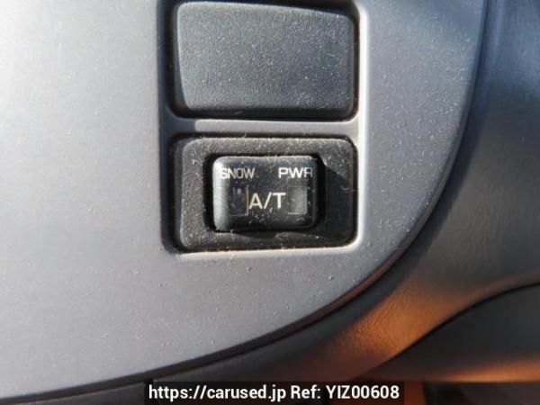 Used 2003 AT nissan caravan-van VPE25 Image[27]