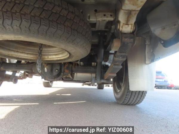 Used 2003 AT nissan caravan-van VPE25 Image[42]