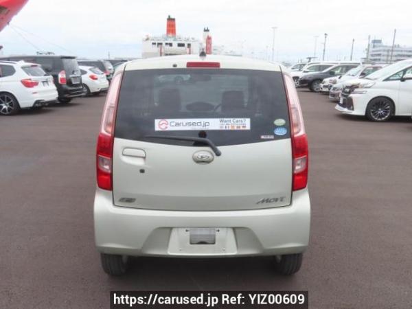 Used 2012 AT daihatsu move LA100S Image[5]