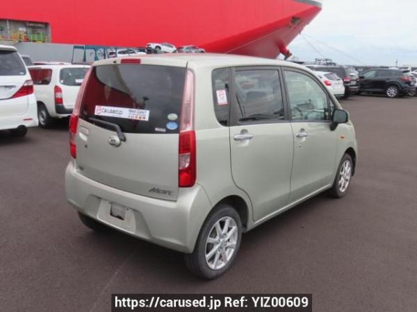 Used 2012 AT daihatsu move LA100S Image[6]