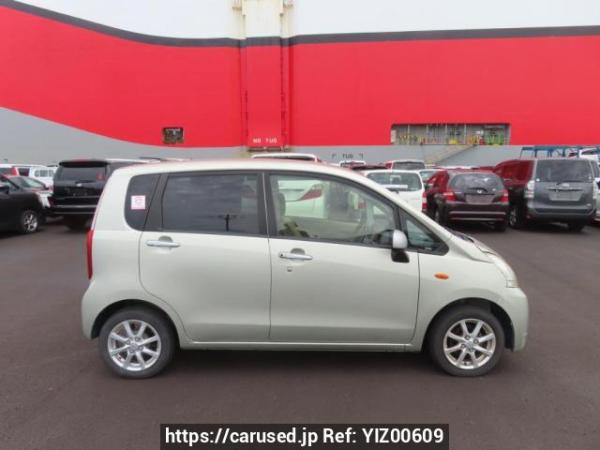 Used 2012 AT daihatsu move LA100S Image[7]